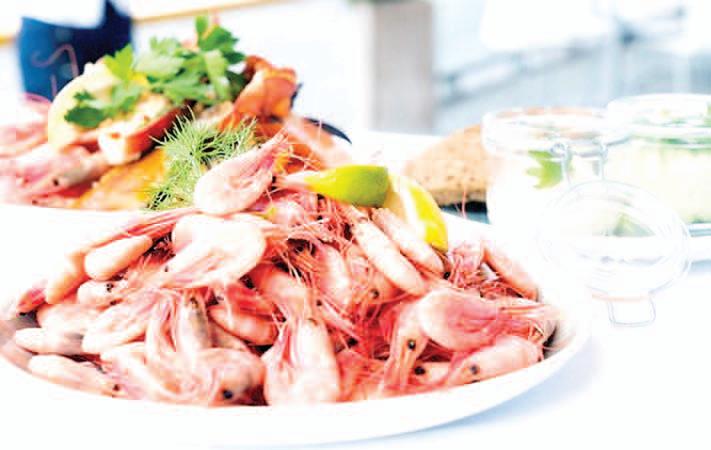 Indian seafood exports to face significant pressure