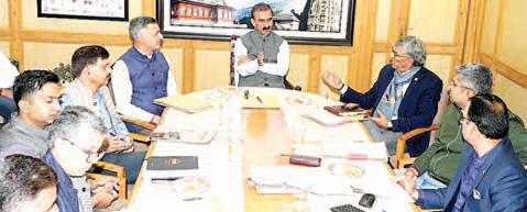 HPSEBL to be strengthened: CM