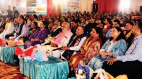 Poet Hariom Panwar roars against terrorism and Talibanis