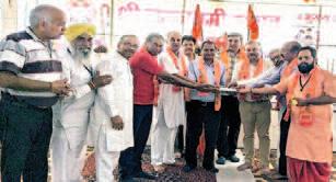 16 schools across Patiala District: MLAs dedicate over 40 dev projects to students under Punjab Sikhya Kranti