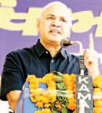 'War against drugs' campaign is crippling drug mafia in Punjab: Manish Sisodia