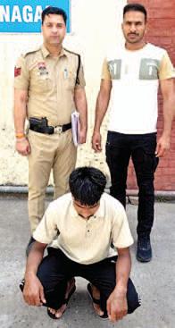 Barnala Police recovers kidnapped 2-year-old child from Mandore, MP