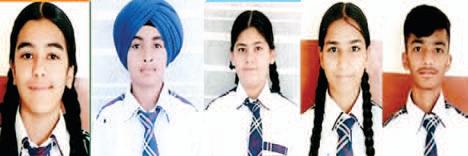 100% result of Swami Roop Chand Jain Sr Sec Public School, Jagraon