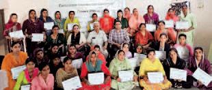 Varitra Foundation celebrates success with certificate distribution ceremony in Suhana