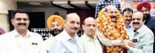 All clubs of Amritsar extend full support to Lion Ravinder Mahajan