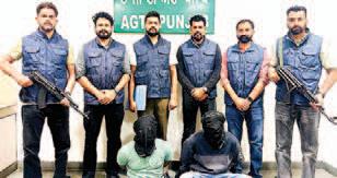 Law and order situation in Punjab has deteriorated: Dr Seemant Garg