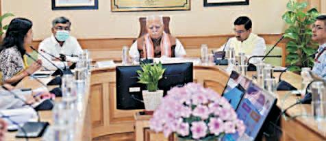 100 smart cities to be hi-tech, control centres for civil services will be established