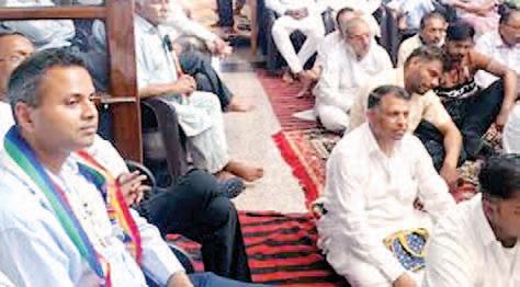 Mahavir Jayanti celebrated with devotion in Kharar