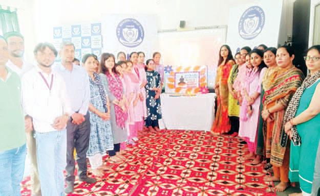 Mahavir Jain’s life source of inspiration for humanity: Dr. Vibha Kaushik