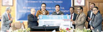 SJVN releases Rs. 269.97 crore as land compensation for 3097 MW Etalin HEP in Arunachal Pradesh