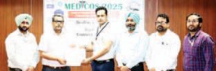 MEDICOS 2025 meet successfully organized at Baba Farid Group of Institutions
