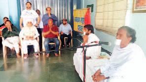 The principles of Lord Mahavir are in tune with the times: Muni Piyush