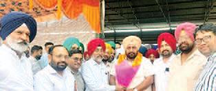 MLA Ranbir Singh Bhullar inaugurates farmers training camp