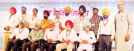 Two-day provincial delegate session of Tarksheel Society Punjab concludes