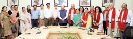 Alumni enduring legacy of KU: VC