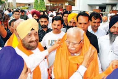 PM Modi will give the gift of a big project to state: Manohar Lal