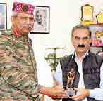 DGBR meets CM to discuss strategic road projects in state