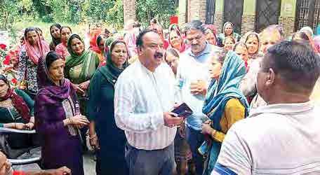 Sukhwinder Singh is opening new job opportunities for youth: Nishu Mongra