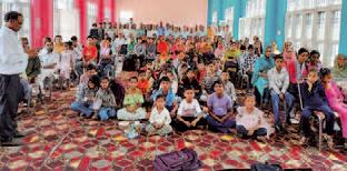 Backward Welfare Society celebrates its 21st annual conference at Churudu