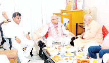 Centre and State Governments working round-the-clock to ease citizens' lives: Manohar Lal