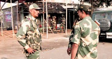 150 arrested in Murshidabad Violence, police deployed in Samserganj