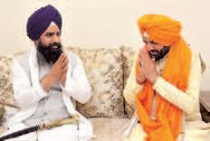 Prof. Jasvir Kaur Shergill takes charge as Dirba Market Committee Chairperson