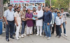 Kalyan calls for following path shown by Dr. Ambedkar