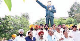 AAP govt is realizing the dream of Baba Saheb Dr. BR Ambedkar: Arora