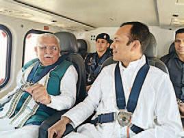 Manohar Lal Khattar and MP Naveen Jindal discuss in detail about ‘Developed Haryana’