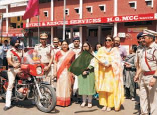 AAP leaders and workers celebrate Dr. Ambedkar’ S birth anniversary