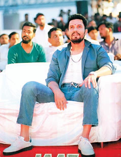 "Jaat is not just a community, it’s an emotion...": Randeep Hooda on his upcoming movie ‘Jaat'