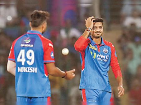 DC skipper Axar Patel fined Rs 12 lakh for maintaining slow over-rate against MI