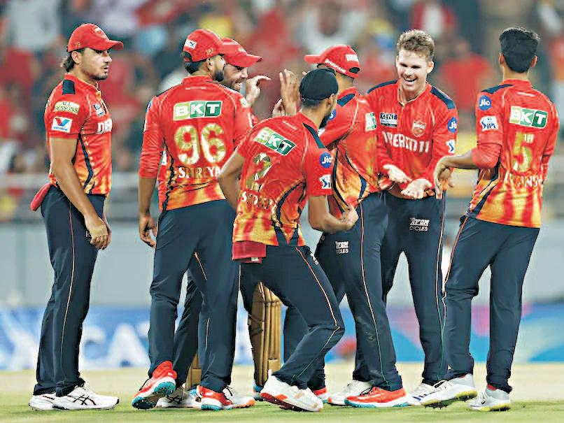 SRH sting fuels PBKS fire ahead of KKR clash