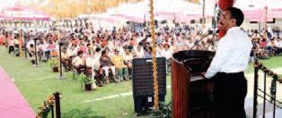 Baisakhi Welfare Fete at School: Games, stalls, and cultural celebrations
