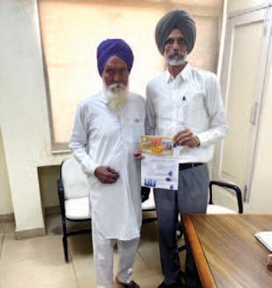 Patiala farmer wins Rs 1.5 cr in Punjab state dear 200 monthly lottery