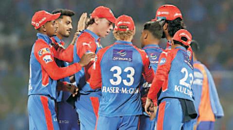 Delhi Capitals seek first win at ‘first home’ against struggling RR