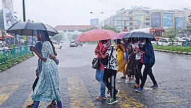 India to get above-normal rainfall this monsoon, says IMD