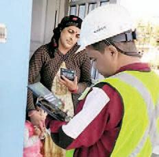 SUEZ India and SJPNL launch public consultation drive on 24x7 drinking water project in Dhalli-Mashobra