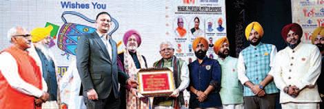 MLA inaugurates dev works worth Rs 40 lakh in 4 government schools under Punjab Education Revolution