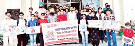 Nutrition and strong immunity will save elderly from TB: Kirti Kalyan