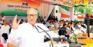 Potato processing plant to be set up in Una: Agriculture Minister Chandr Kumar