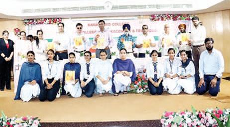 Guru Nanak Khalsa College annual prize distribution ceremony successfully completed