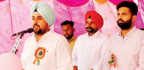 'Punjab govt started school development works in Bhattal'