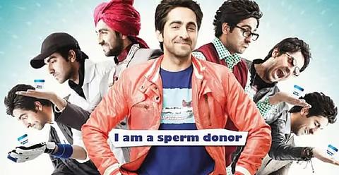 'Vicky Donor' to re-release in theatres tomorrow