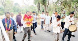 PHC will soon open in Rajal, fair ground will get a new look: Nishu Mongra