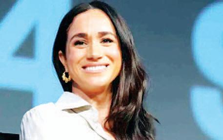 Meghan Markle opens up about her 2020 miscarriage