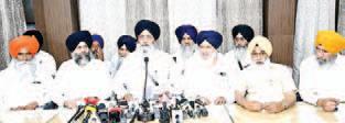 Centre must take immediate decision on Bhai Rajoana and other Bandi Singhs: Dhami