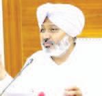 Transport dept to clear all pending citizen-centric services by April 25: Cheema