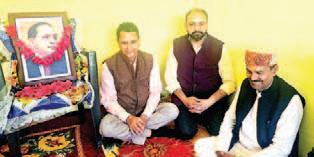 Congress undermined Ambedkar’s legacy while BJP upholds his ideals: