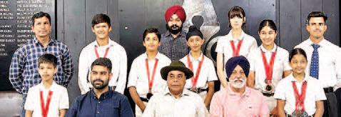 City riders shine at National qualifier and Delhi horse show, win 20 medals